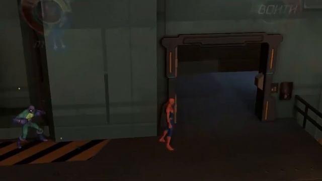 Spider-Man: Friend or Foe прохождение #1 - Начало смотреть онлайн