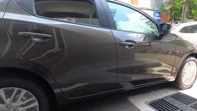 Ngoại thất & Nội thất NEW MAZDA 2 SPORT (2021) phiên bản Premium 619 Triệu | Chuyện của Bầu смотреть онлайн