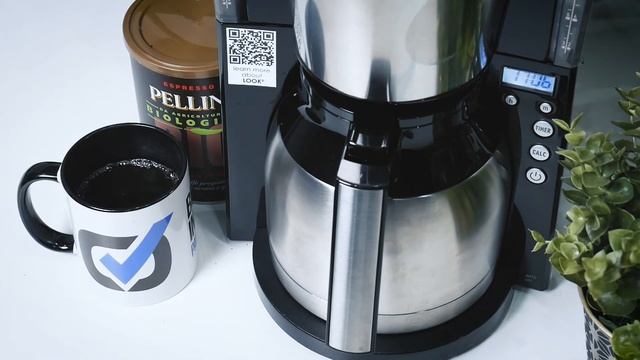 Melitta Look Therm Timer : Simple d'utilisation et robuste [TEST] смотреть онлайн