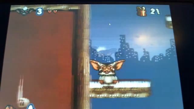 Classic games: Gremlins stripe VS gizmo смотреть онлайн