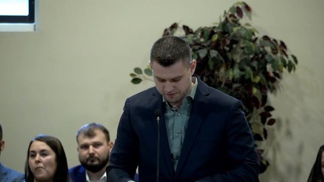 Даник Слесаренко - Проповідь смотреть онлайн