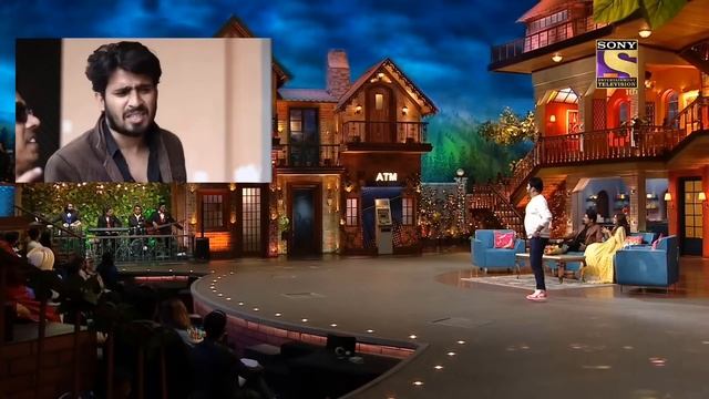 round 2 hell टीम पहुंचे, कपिल शर्मा शो में । round 2 hell and Kapil Sharma show funny videos #viral смотреть онлайн