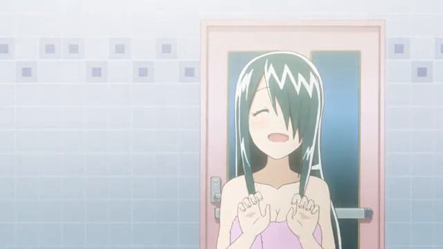 Анимэ девушка циклоп саипу смотреть онлайн