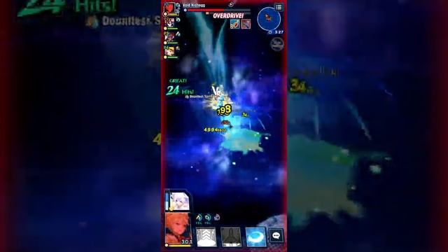 Dragalia Lost - Void Battle | Void Nidhogg Strike: Expert смотреть онлайн
