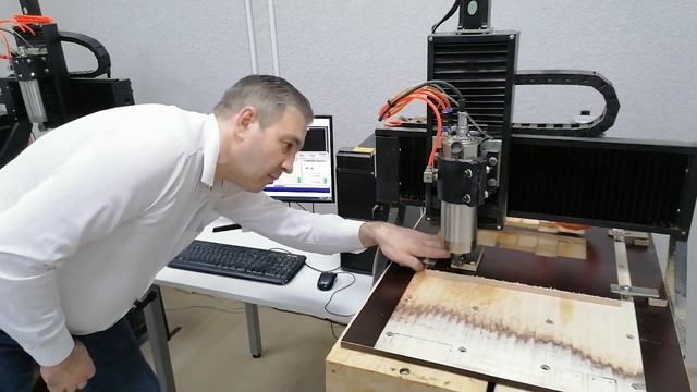 Фрезеровка литейной формы восков, Хайтек 4гр.