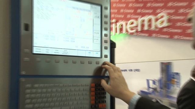 TOS VARNSDORF - International Engineering Fair 2015, Brno смотреть онлайн