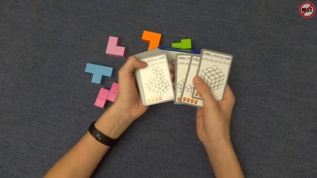 Обзор головоломки MAGIC MAGNETIC CUBE смотреть онлайн