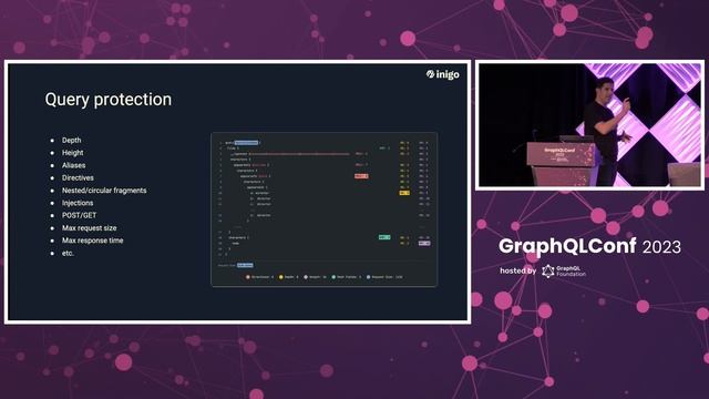 Why Your GraphQL APIs Are Increasingly Under Attack - Shahar Binyamin, Inigo смотреть онлайн