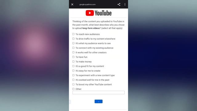 As a member of the creator community, we invite you to help shape the future of YouTube! смотреть онлайн