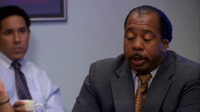 The Office - If I don't have some cake soon I might die HD Scene смотреть онлайн