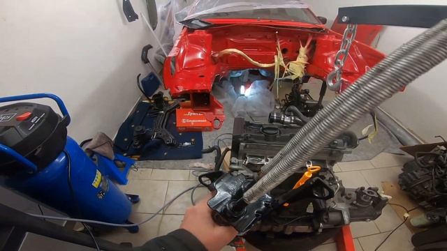 Купил на Golf мощные тормозные диски ? #golf2 смотреть онлайн