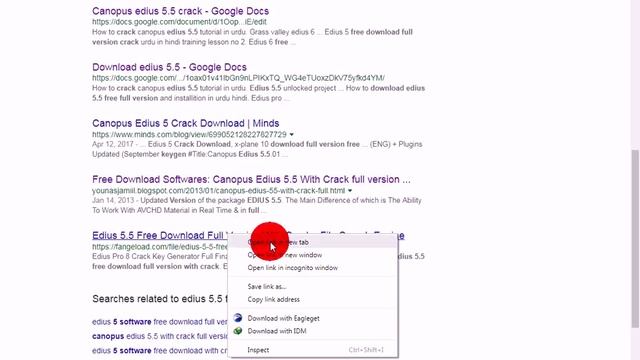 How To Download Edius 5 5 Full version Free Download Urdu & Hindi 2017 смотреть онлайн