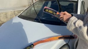 Как восстановить щетки стеклоочистителя ? Глицерин или силикон ? Что поможет дворникам ?