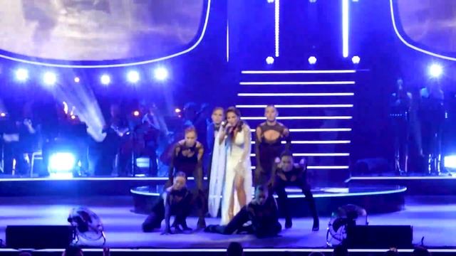 Ани Лорак - это Легенда? 20 лет на сцене, юбилейный концерт, 45 лет! #шоубиз #анилорак #натямба