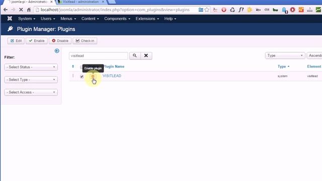 Joomla - Realtime Monitoring and Live Chat смотреть онлайн