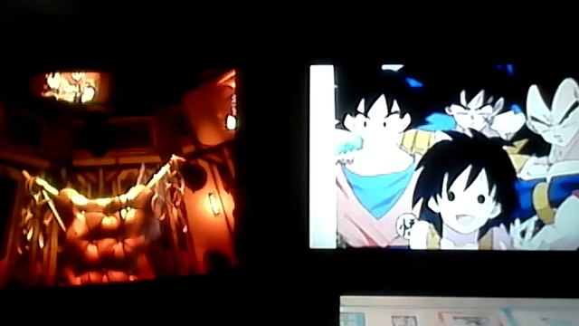 Goku and Bardock and Gine and Raditz react to bendy transform to beast bendy from batim смотреть онлайн