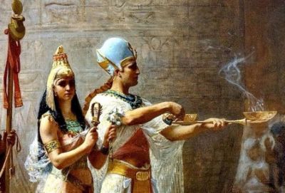 Древнее восприятие мира, помогает лучше понимать день сегодняшний смотреть онлайн