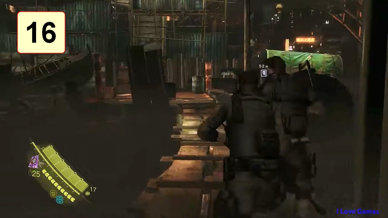 Прохождение ►Resident Evil 6◄【• Выпуск• #16】