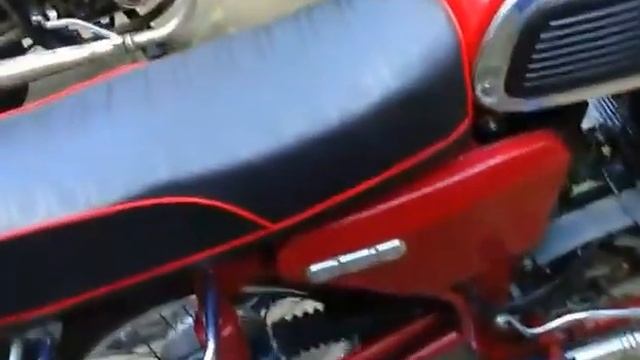 Ява 350-634 - ЗАПУСК смотреть онлайн