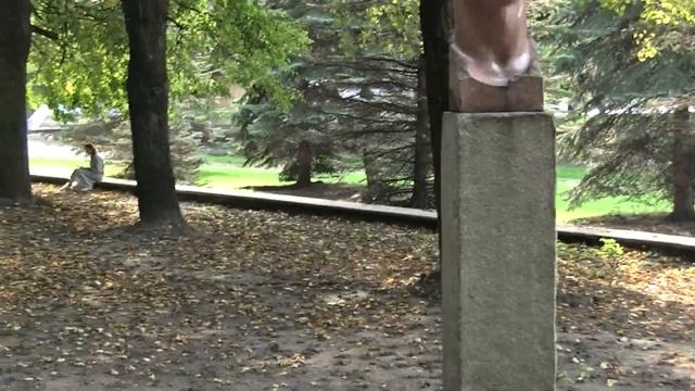 Остров Канта после реконструкции город Калининград