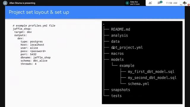 [ON AIR] Google Cloud Next ’20 Extended Nairobi: Creating Data Pipelines with Allan Andrew Situma смотреть онлайн
