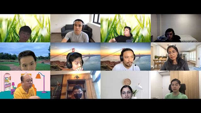 Rocket Academy Q&A #9: Michael Cheng (GovTech) смотреть онлайн