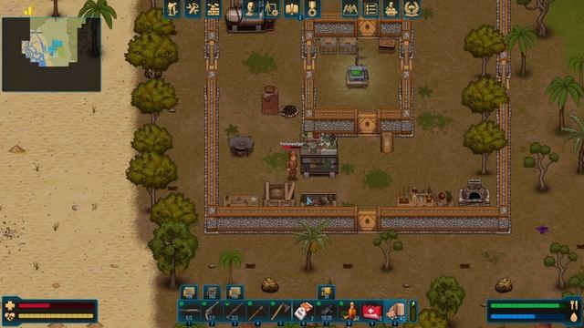 CryoFall v1.33.1.15 . Server/CryoHardCore w NPC смотреть онлайн