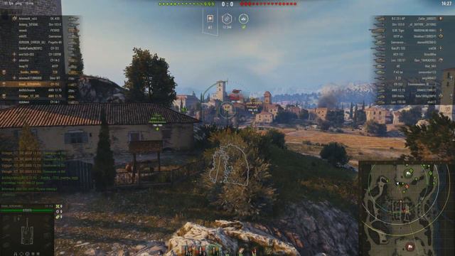 「World of Tanks」| НАРЕЗКА смотреть онлайн