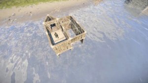 Как построить лодочную в RUST