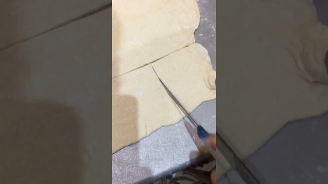 Сырые пироги