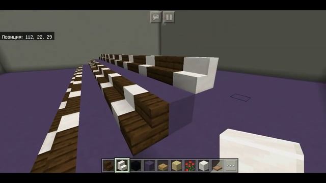 Как построить кинотеатр в майнкрафт. смотреть онлайн