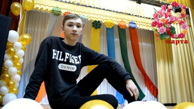 С 8 марта дорогие мамы и сестры - 2017 смотреть онлайн