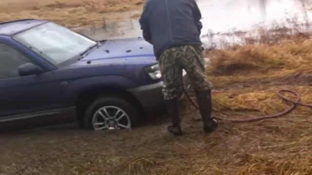 Поехали на рыбалку! Жесть! Часть 6 смотреть онлайн