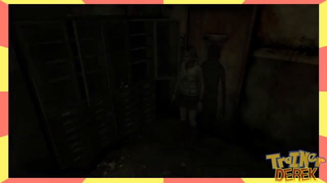 SILENT PARK BOYS | Silent Hill 3 - PART 4 - TrainerDerek Plays смотреть онлайн