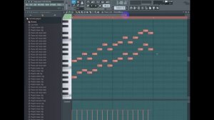 Как изменить темп (скорость) MIDI дорожки в FL Studio