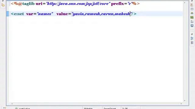 33 Java Server Pages Part 1 смотреть онлайн