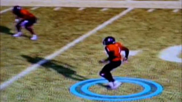 Best Saftey College Football (Robert Golden) смотреть онлайн