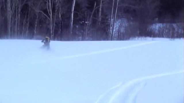 Bear Cat 660 Turbo + Summit 800 смотреть онлайн