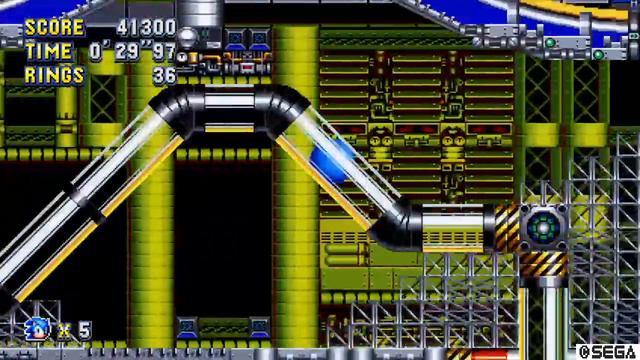 Sonic Mania Part 1 (for my longtime sonic fans) смотреть онлайн