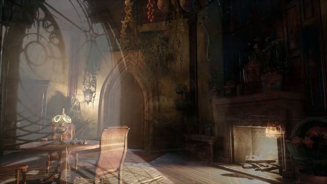 18 Unique Fireplace Scenes In Hogwarts Legacy  Cozy Ambience And Music Harry Potter