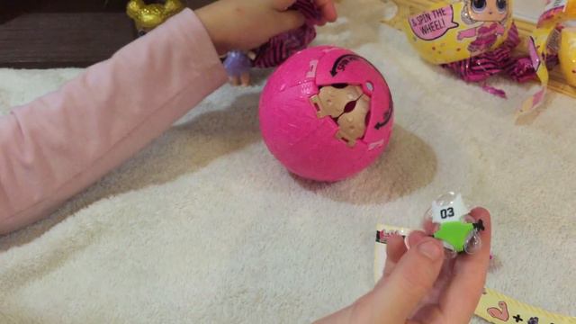 LOL SURPRISE Confetti Pop Оригинал. Распаковка. Открываем Куклу ЛОЛ Конфетти поп. Видео для детей смотреть онлайн