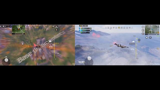 CALL OF DUTY MOBILE CHINO ES MEJOR QUE LA VERSIÓN GLOBAL? - COMPARACIÓN смотреть онлайн