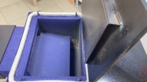 Обзор на твердотопливный котёл длительного горения Ultra-12 от барнаульского производителя Teplonof