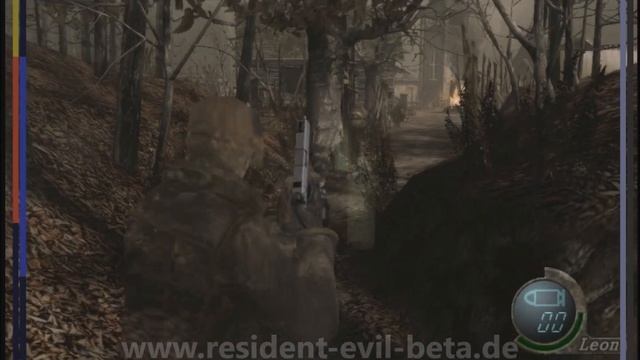 Resident Evil 4 Beta : Removed features смотреть онлайн