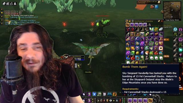 The BEST Daily Farming Route In TBC смотреть онлайн