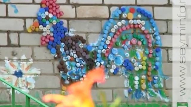 Курск как украсить двор своего дома смотреть онлайн