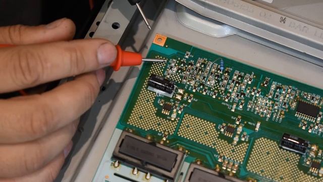 Телевизор LG гаснет через секунду после включения. смотреть онлайн