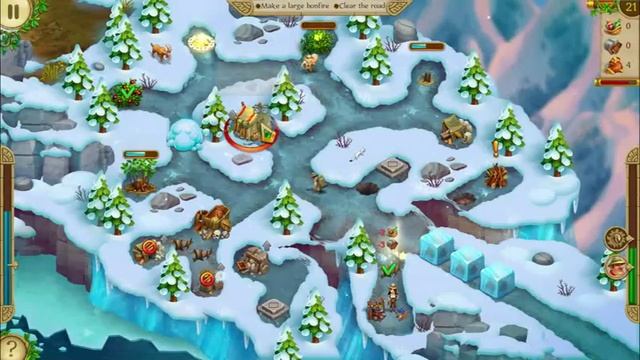 Alicia Quatermain - Secrets of the Lost Treasures Level 21 смотреть онлайн
