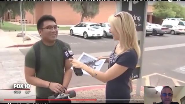 BREAKING NEWS Mandela Effect - FOX finally wakes up to the phenomenon 2 years after its inception! смотреть онлайн