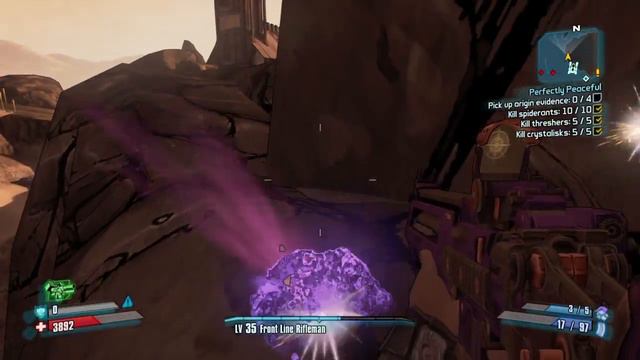 Borderlands 2 | How to get the Veruc & Lyudmila смотреть онлайн